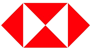 HSBC Bank Logo